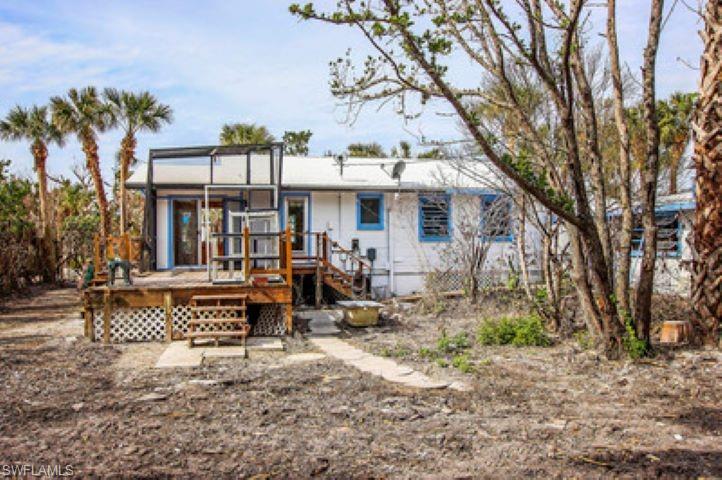 METES AND BOUNDS - Residential