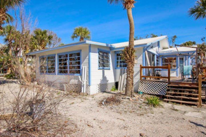 METES AND BOUNDS - Residential