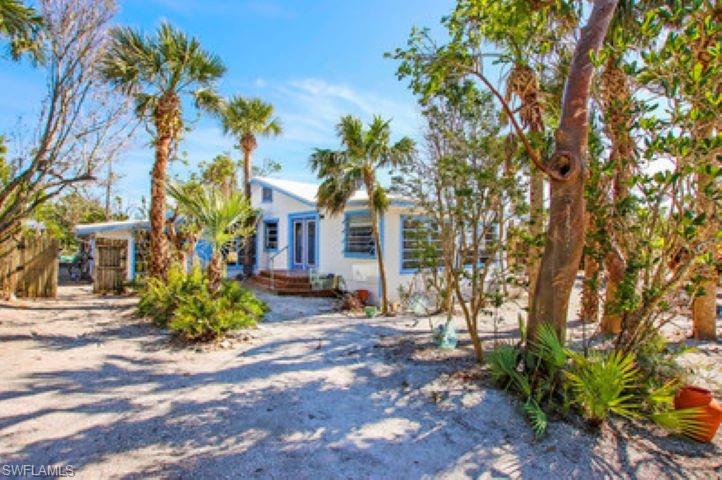 METES AND BOUNDS - Residential