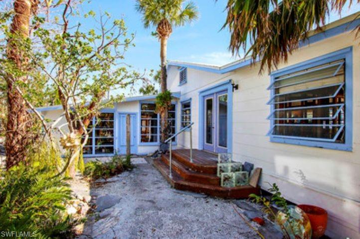 METES AND BOUNDS - Residential