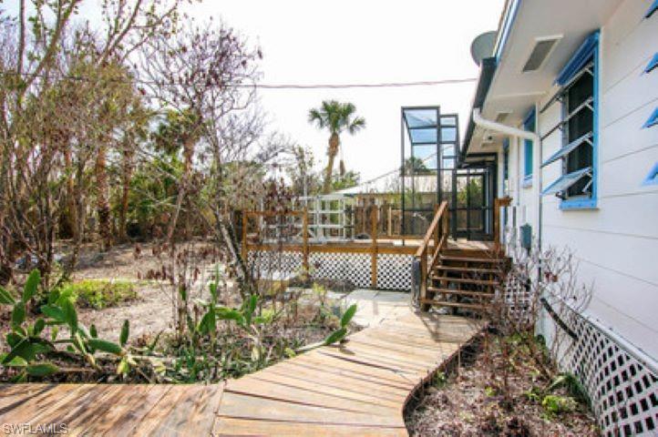 METES AND BOUNDS - Residential