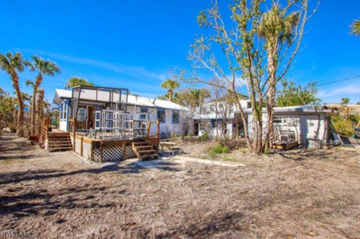 METES AND BOUNDS - Residential