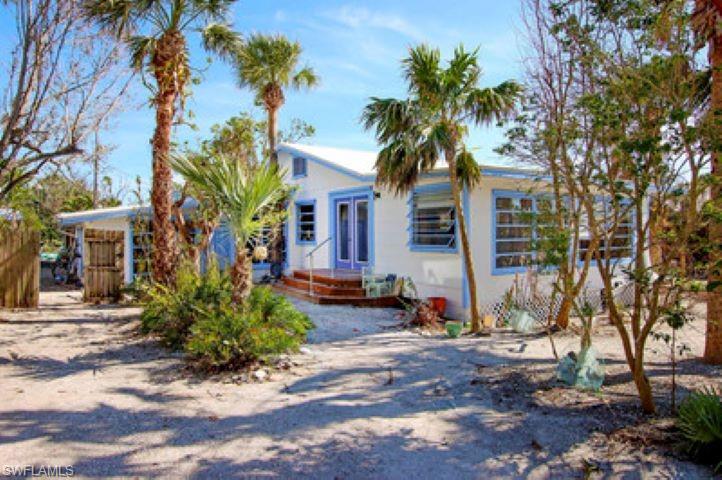 METES AND BOUNDS - Residential