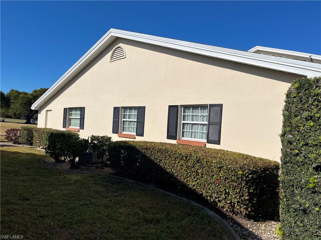 MYERLEE COUNTRY CLUB ESTATES NORTH CONDO - Residential