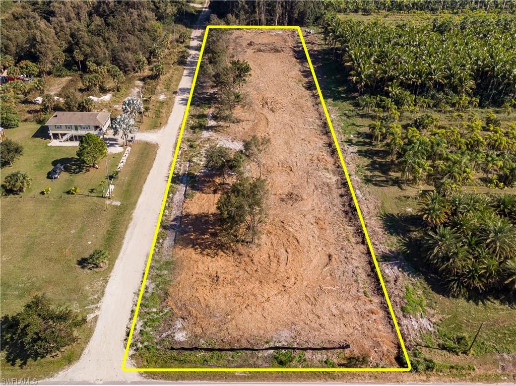 KREAMERS AVOCADO SUBD - Land