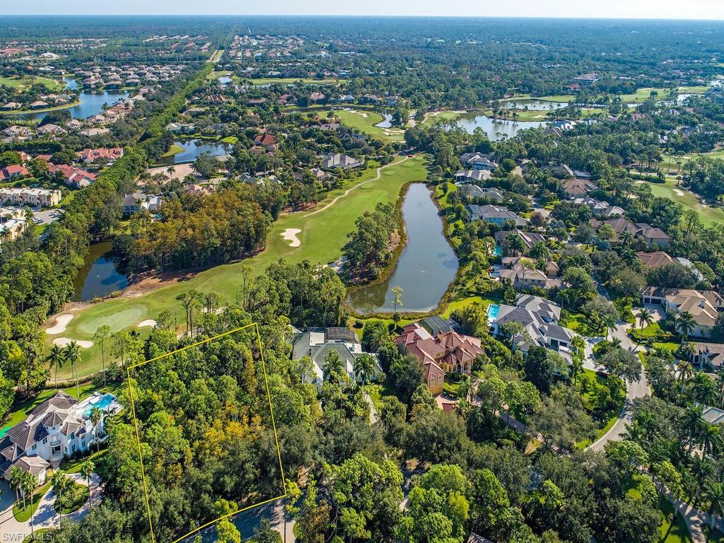 ESTATES AT GREY OAKS - Land