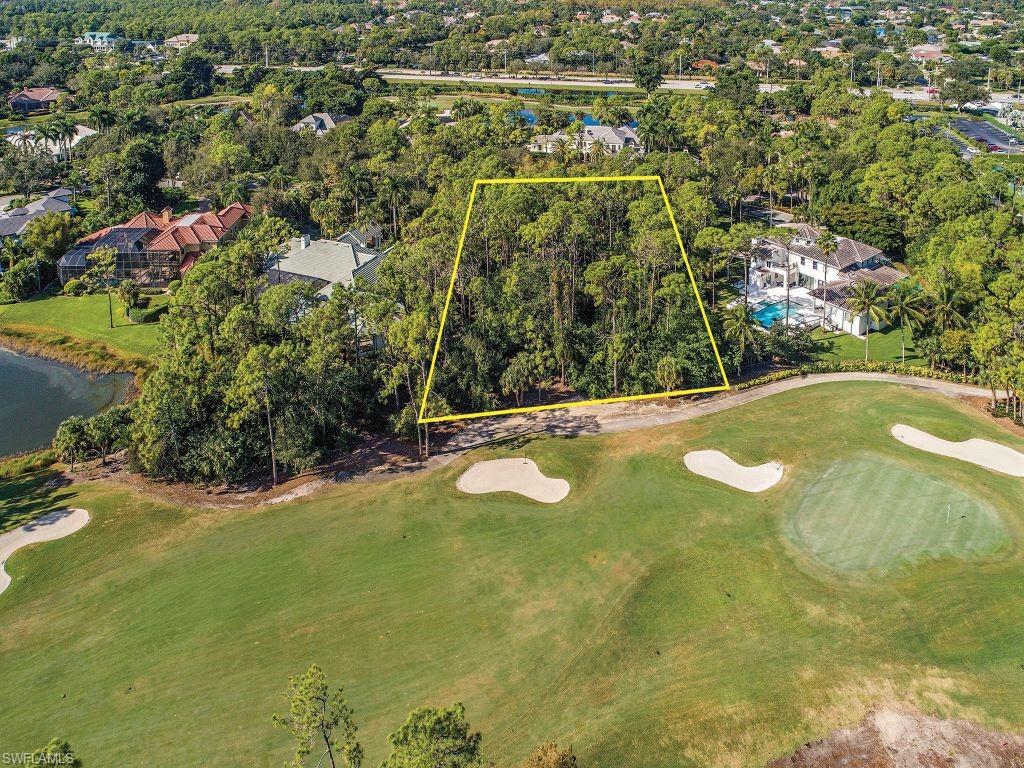 ESTATES AT GREY OAKS - Land