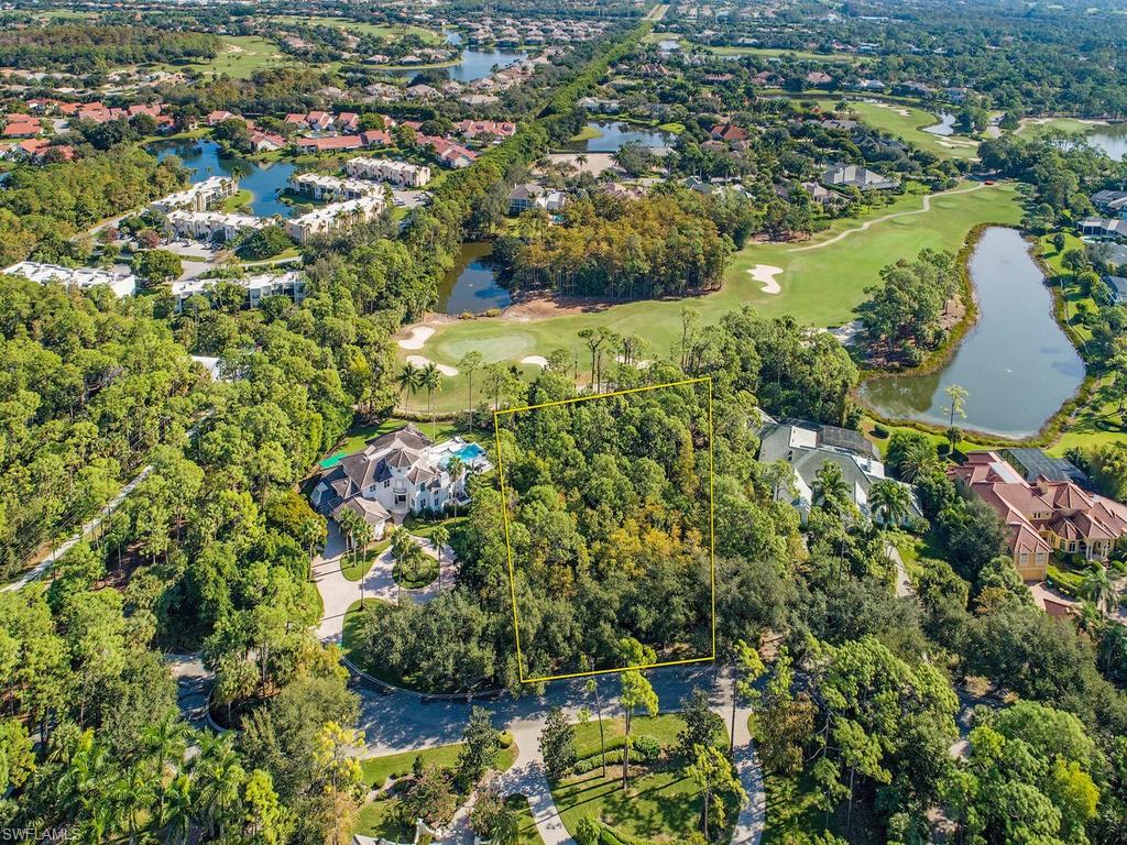 ESTATES AT GREY OAKS - Land