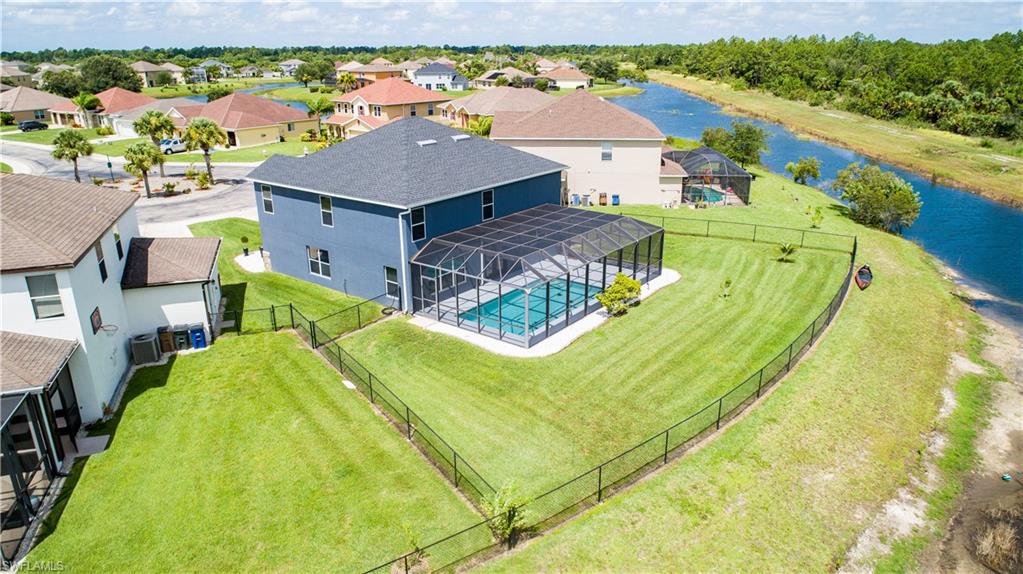 LEHIGH ACRES - Residential