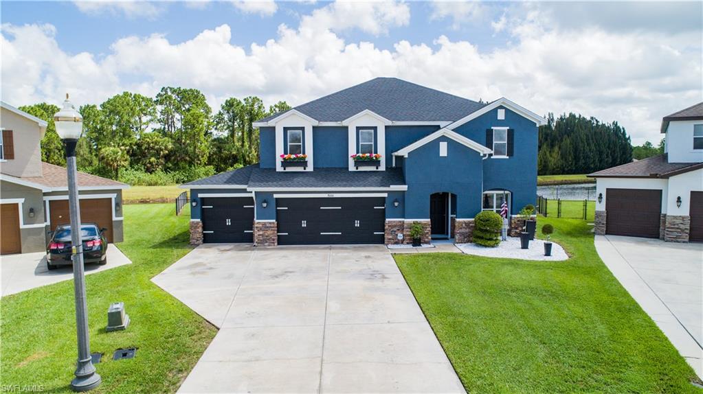 LEHIGH ACRES - Residential