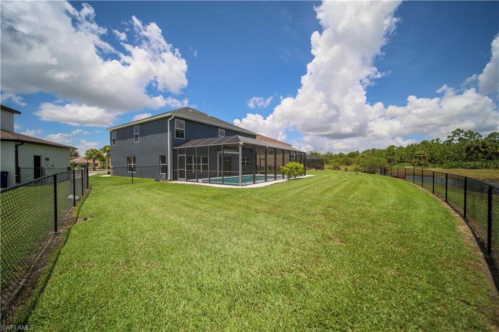 LEHIGH ACRES - Residential