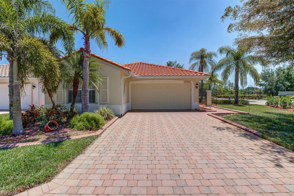 CASCADES AT ESTERO - Residential