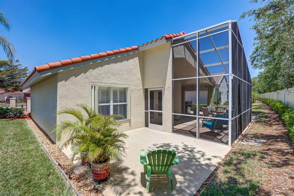 CASCADES AT ESTERO - Residential