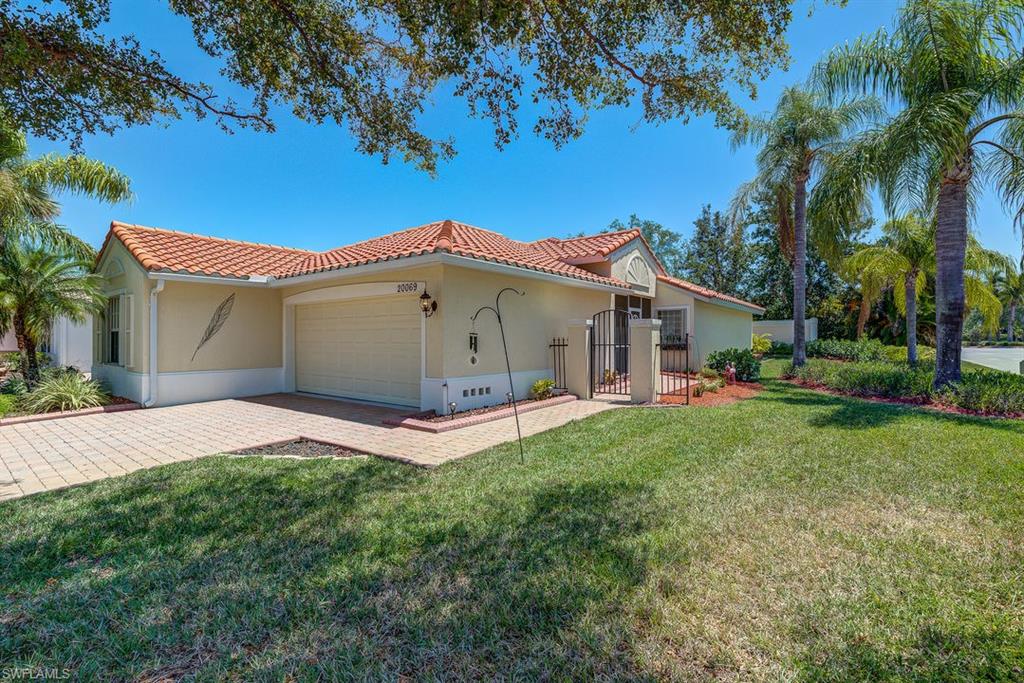 CASCADES AT ESTERO - Residential