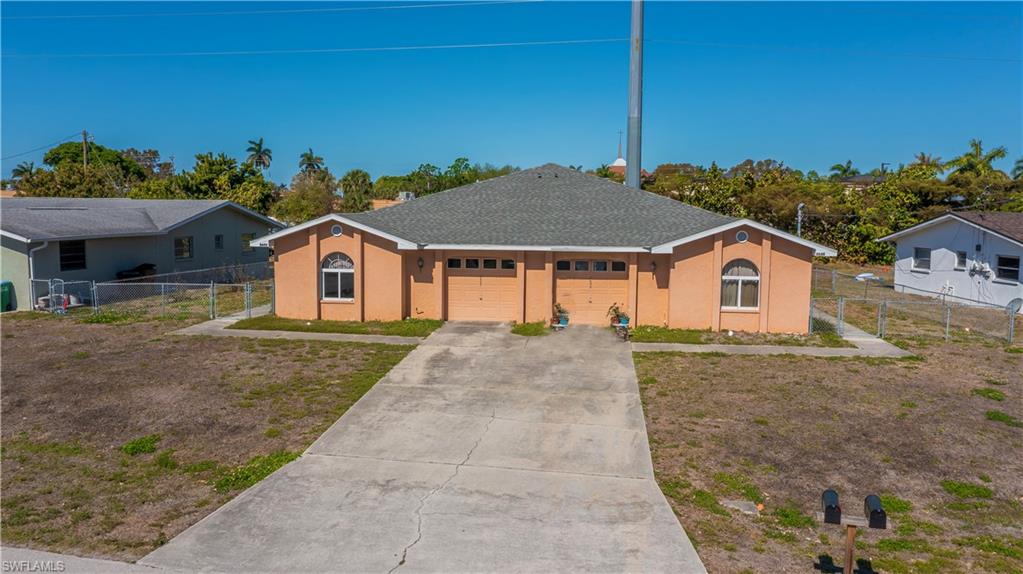 CAPE CORAL - Residential