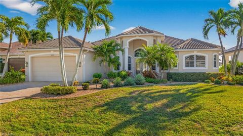 Photo of 4105 SW 27th PL, CAPE CORAL, FL 33914 (MLS # 2025018026)