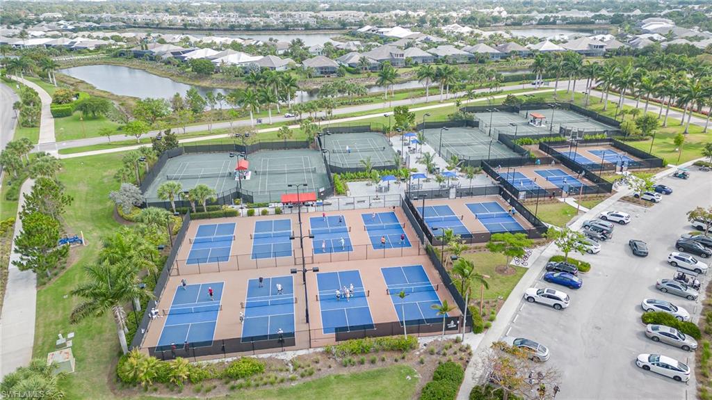 ISLES OF COLLIER PRESERVE - Residential Lease