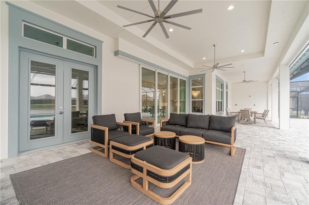 ISLES OF COLLIER PRESERVE - Residential Lease