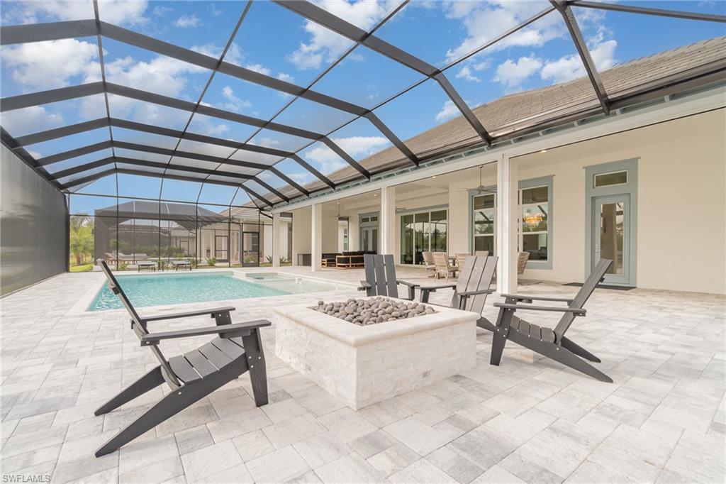 ISLES OF COLLIER PRESERVE - Residential Lease