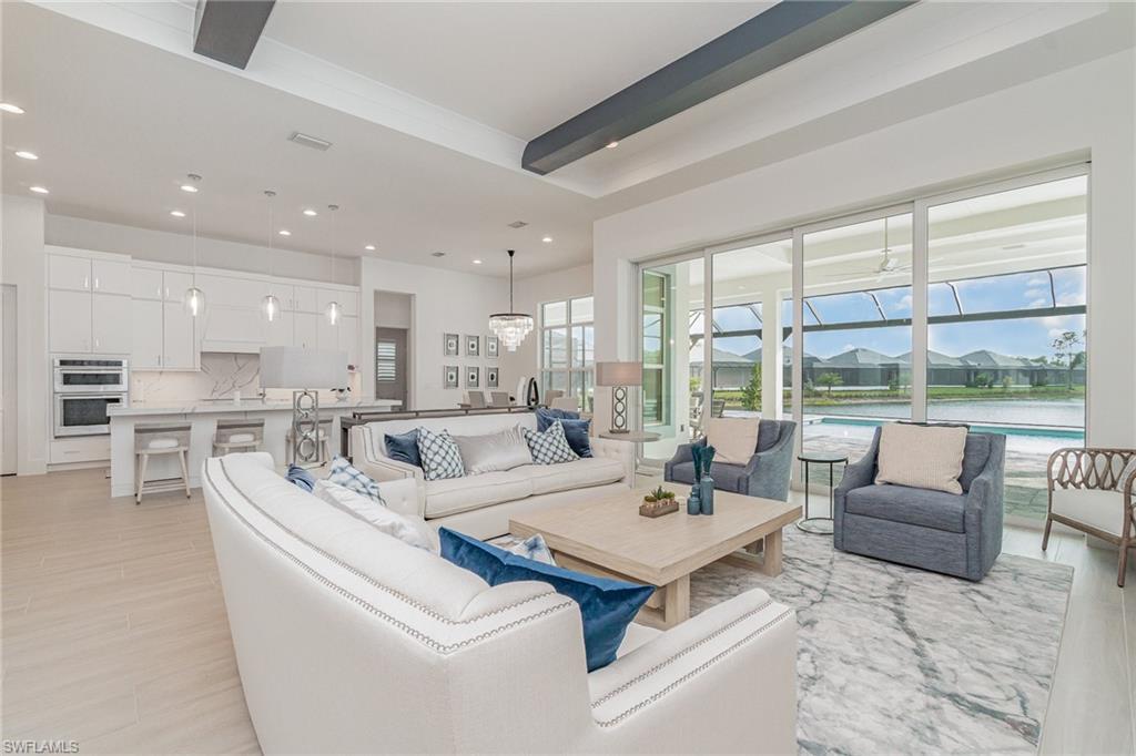 ISLES OF COLLIER PRESERVE - Residential Lease