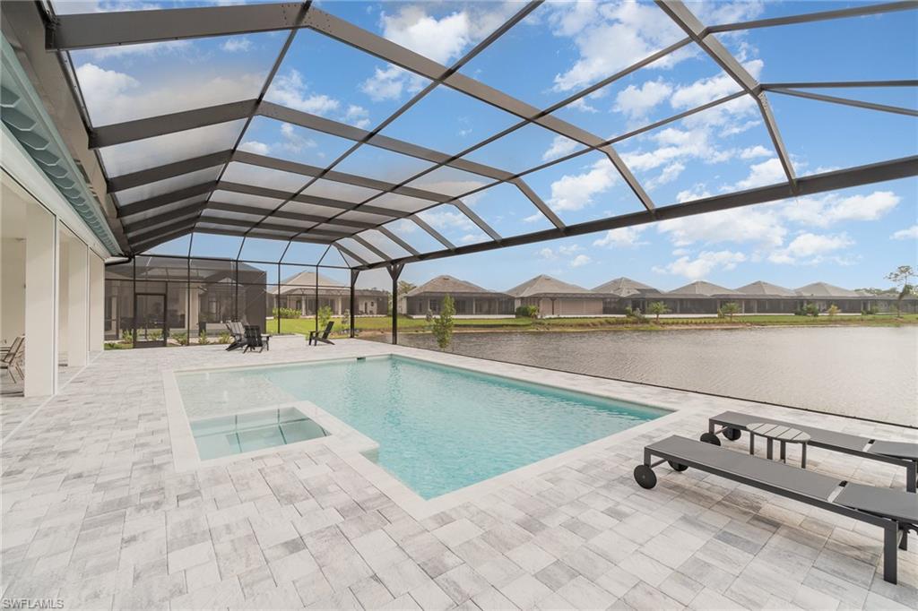 ISLES OF COLLIER PRESERVE - Residential Lease