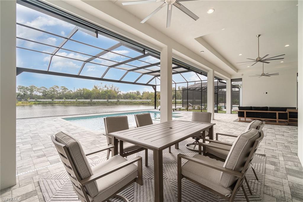 ISLES OF COLLIER PRESERVE - Residential Lease