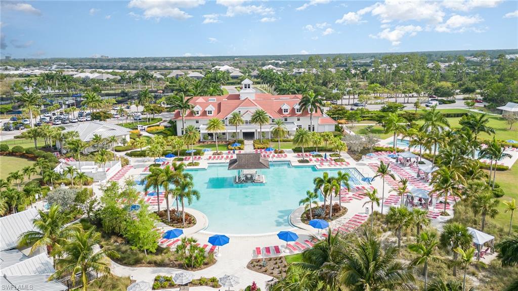 ISLES OF COLLIER PRESERVE - Residential Lease