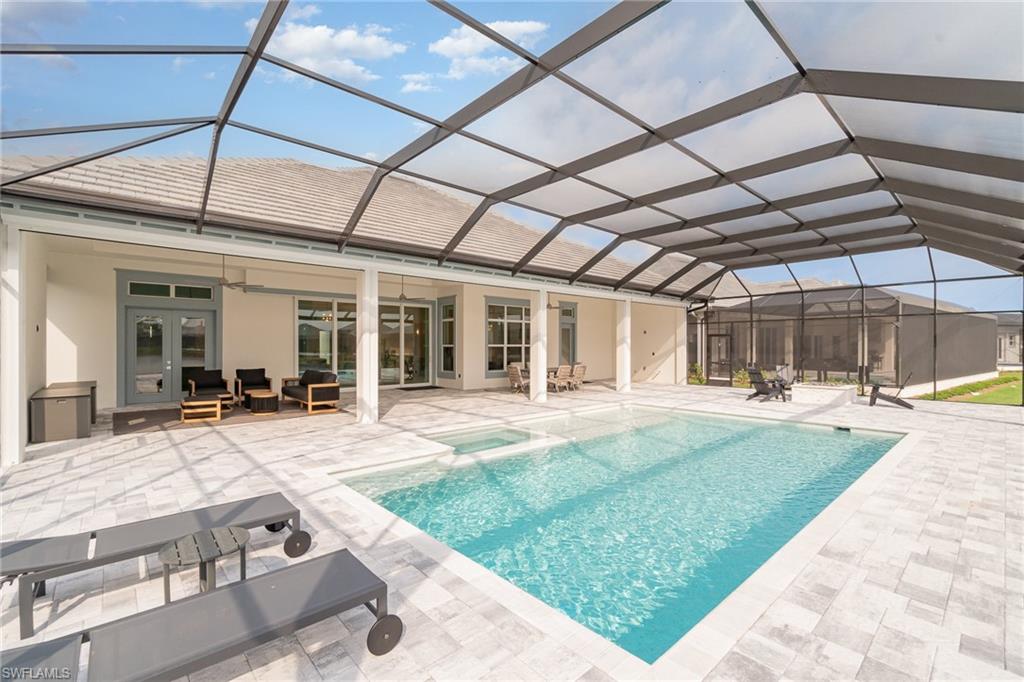 ISLES OF COLLIER PRESERVE - Residential Lease