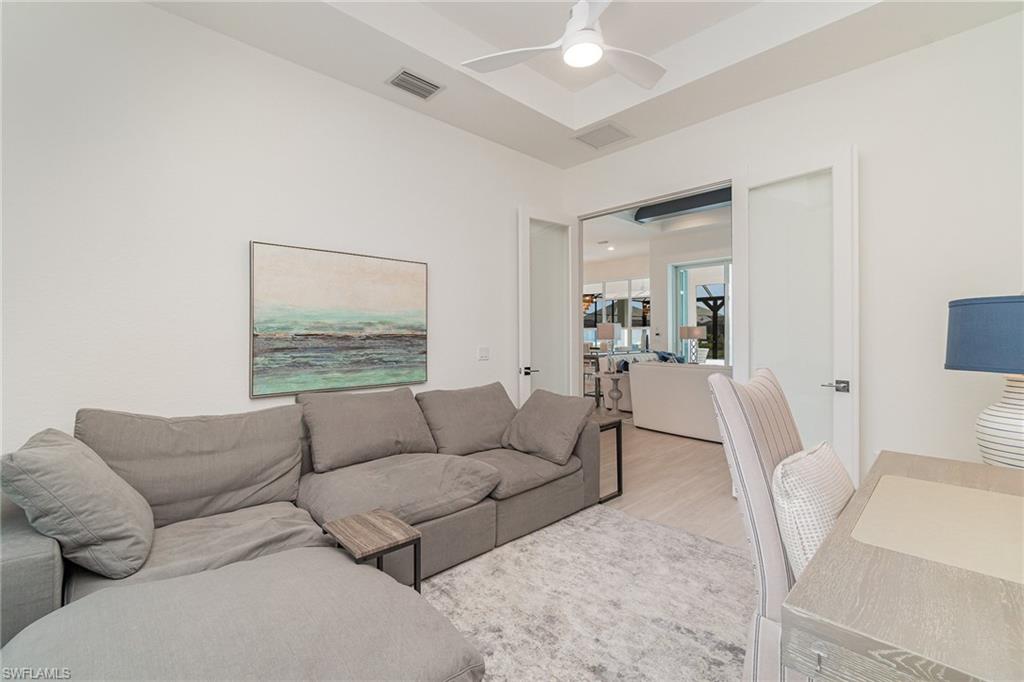 ISLES OF COLLIER PRESERVE - Residential Lease