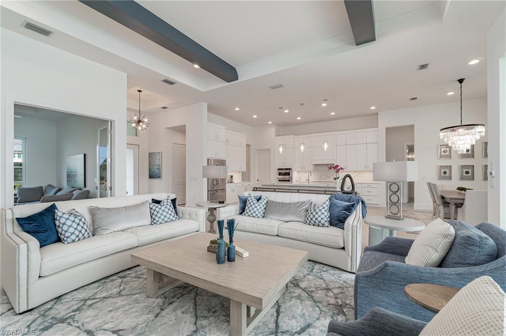 ISLES OF COLLIER PRESERVE - Residential Lease