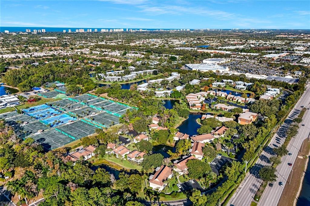 NAPLES BATH AND TENNIS CLUB - Residential