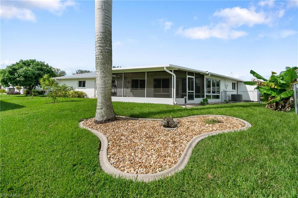 FORT MYERS - Residential