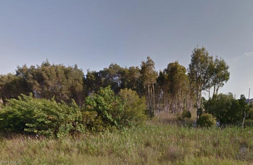 Secure your piece of Southwest Florida with this residential lot located in a desirable and growing area of Lehigh Acres. Offering plenty of space to build your dream home, this property provides flexibility for your custom design and outdoor living features. Surrounded by established homes and new construction, it’s a great opportunity for homeowners and investors alike. Enjoy the peaceful setting while remaining conveniently close to schools, shopping, dining, and major roadways. Don’t miss the chance to invest in land in one of the area’s expanding communities.