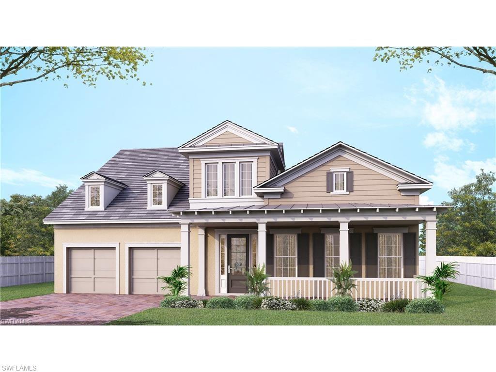 SAVANNAH LAKES - Residential