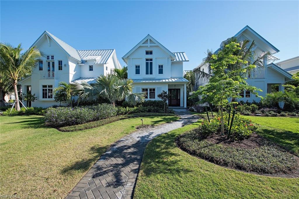 OLDE NAPLES - Residential