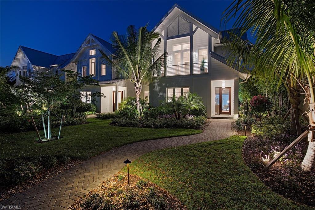 OLDE NAPLES - Residential