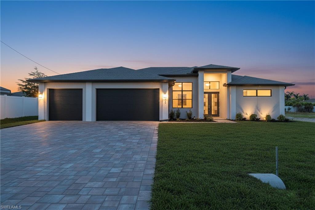 CAPE CORAL - Residential