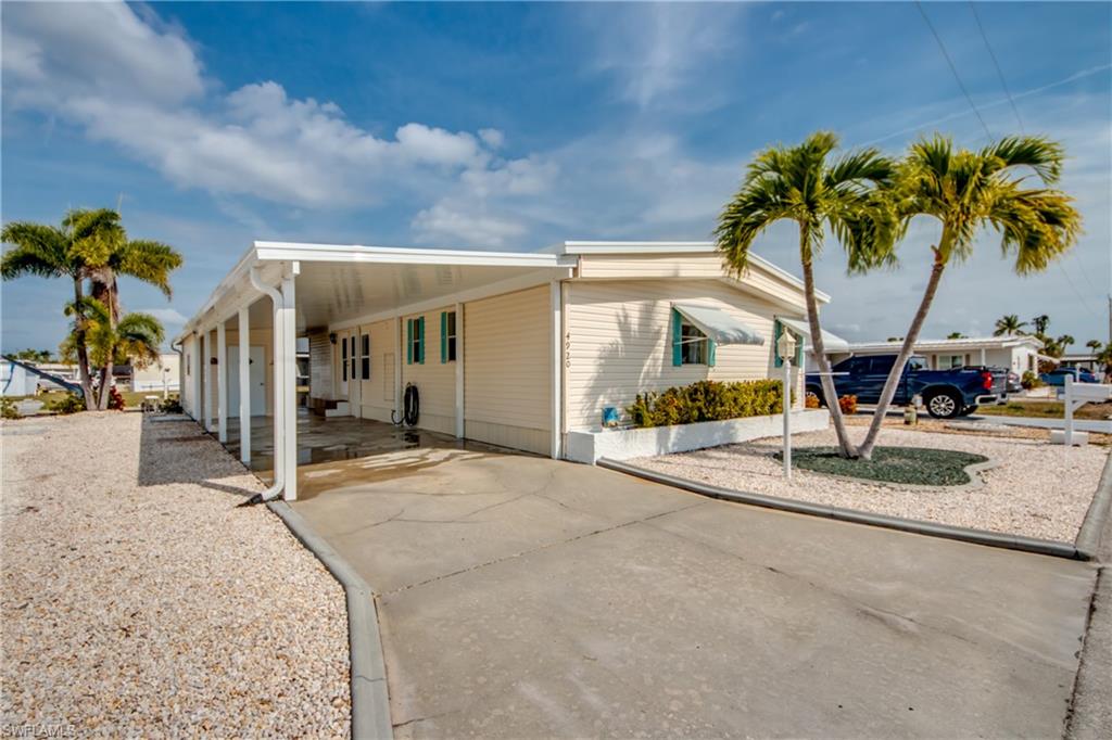 PINE ISLAND COVE - Residential