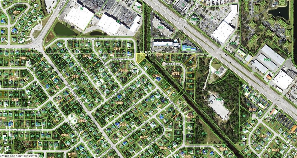 PORT CHARLOTTE - Land