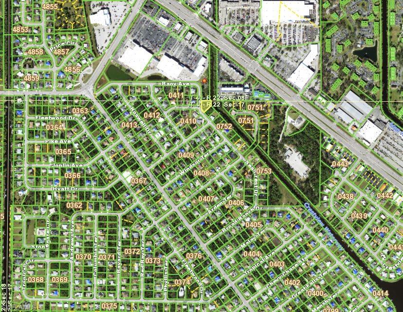 PORT CHARLOTTE - Land