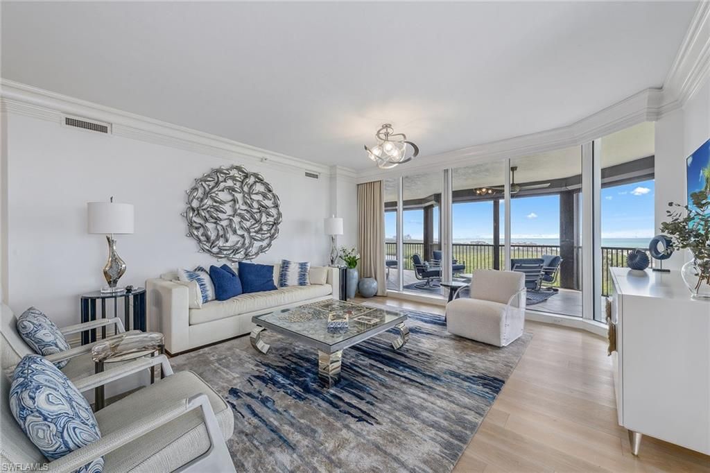 Photo of 8960 Bay Colony DR #1104, NAPLES, FL 34108 (MLS # 225034594)