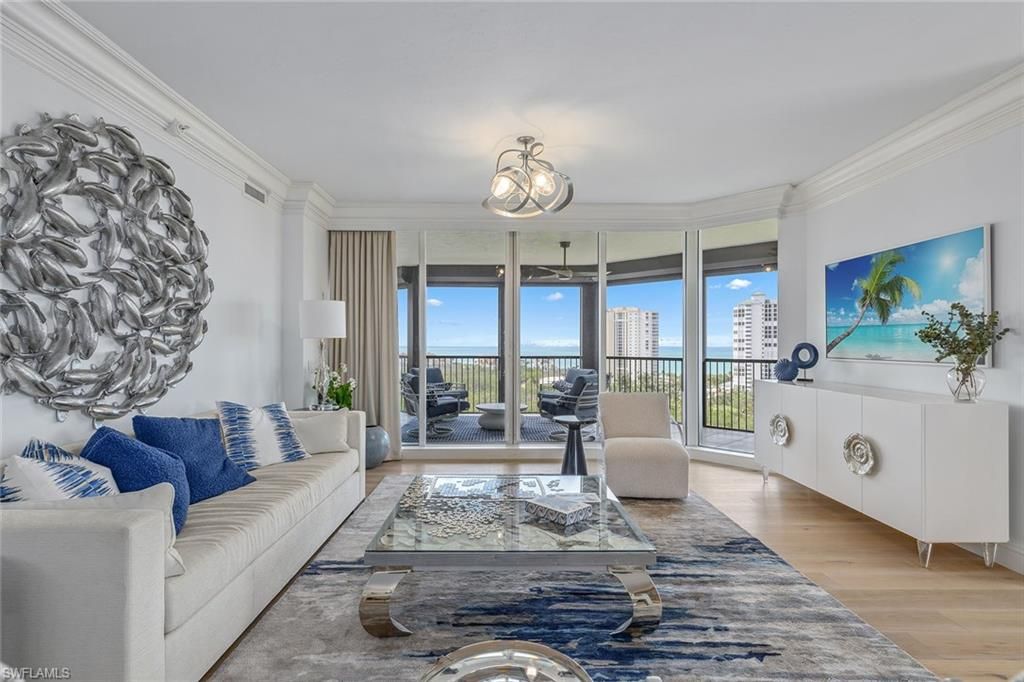 Photo of 8960 Bay Colony DR #1104, NAPLES, FL 34108 (MLS # 225034594)