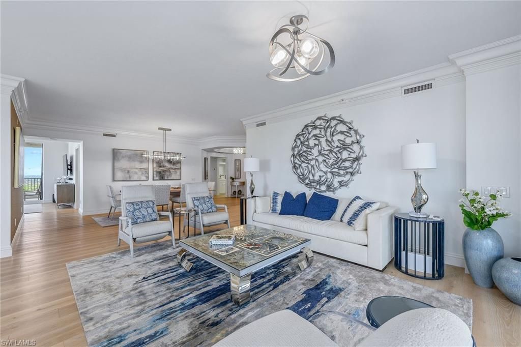 Photo of 8960 Bay Colony DR #1104, NAPLES, FL 34108 (MLS # 225034594)