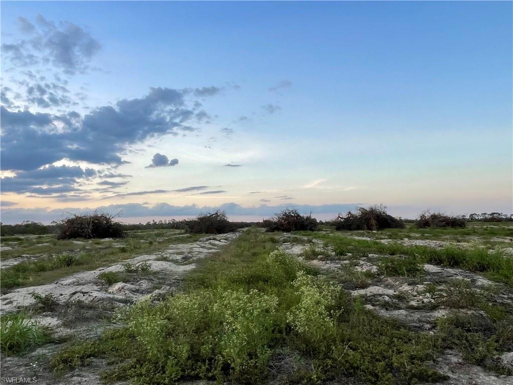 GERBER GROVES SEC 1 - Land