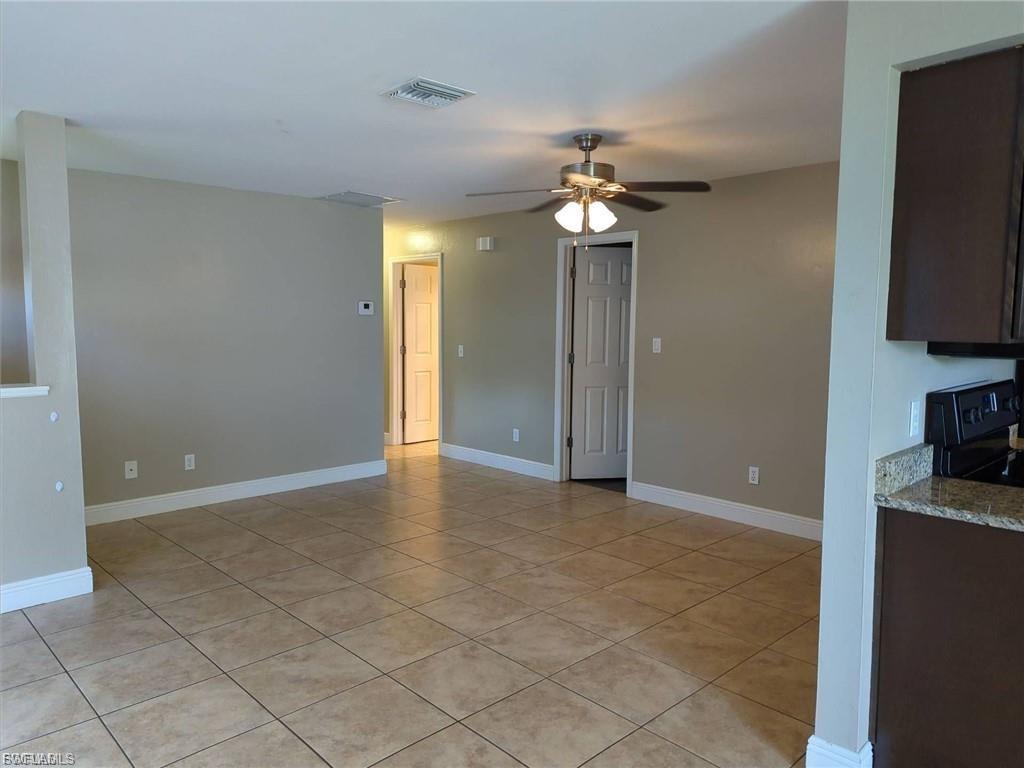 CAPE CORAL - Residential Lease