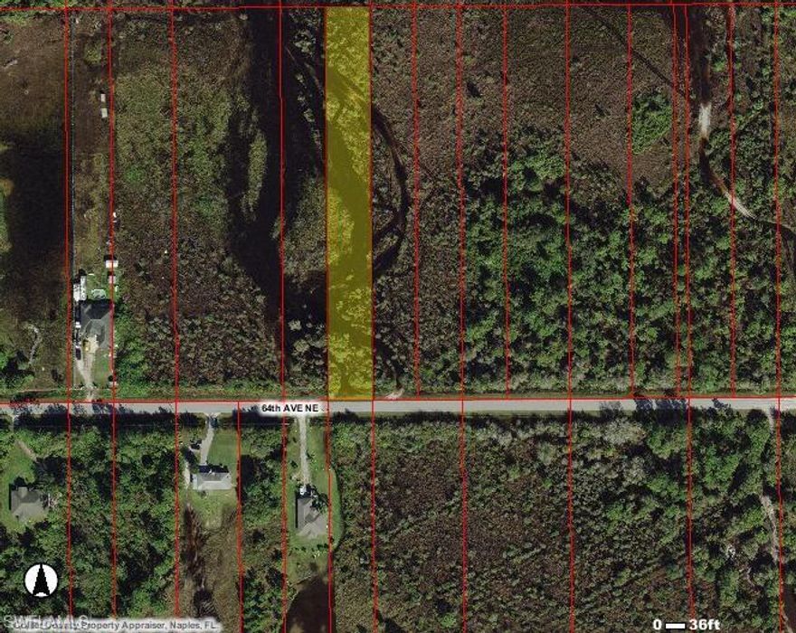 Best Price for land in Golden Gate Estates!!
-One of the few affordable lots left!!
-Seller will not pay for Surveys or Elevation Certificate at this price point but he is willing to negotiate to acquire and provide them for a better price on the land. 
-The property is conveniently located near Immokalee Rd. in the North Part of Naples. It is far enough to not be bothered by the traffic and business of the city yet conveniently located near main roads for easy access and commute.