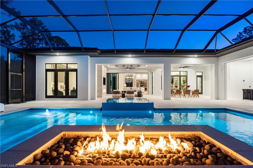 NAPLES CLUB ESTATES - Residential