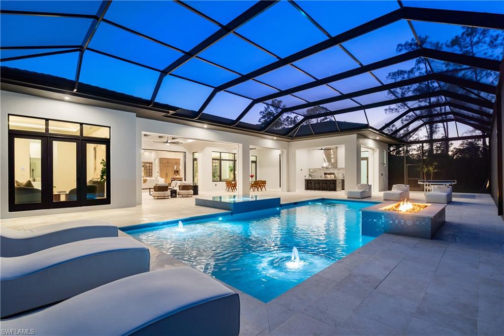 NAPLES CLUB ESTATES - Residential