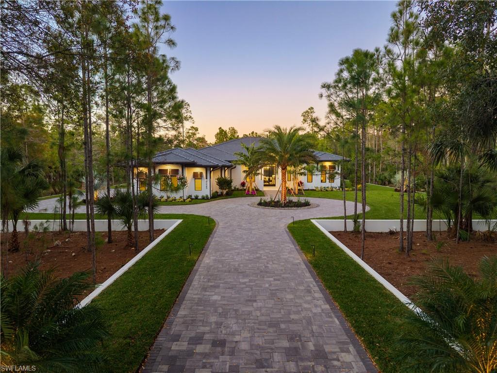 NAPLES CLUB ESTATES - Residential