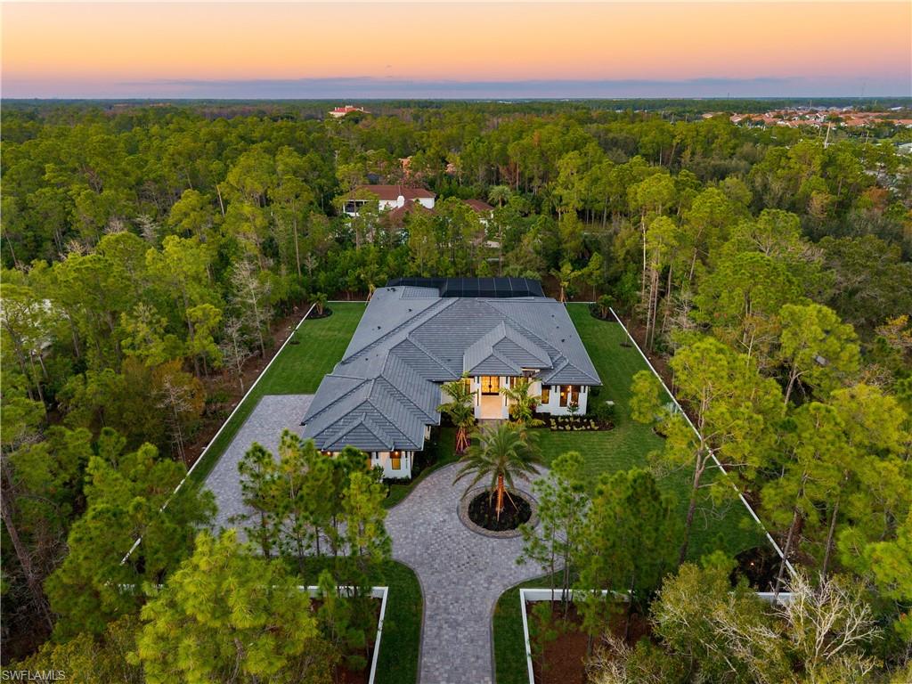 NAPLES CLUB ESTATES - Residential